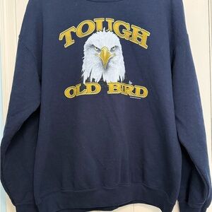 Tough Old Bird Crewneck